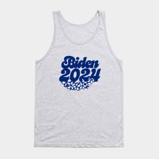 Biden 2024 Tank Top